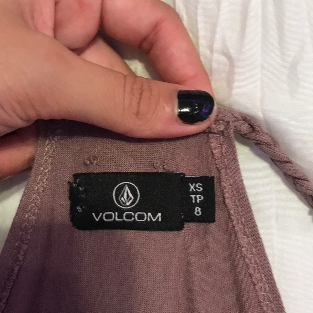 Volcom halter top - Picture 3 of 5